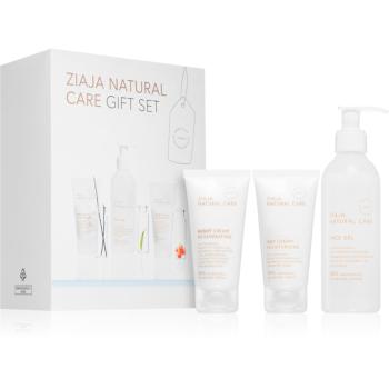 Ziaja Natural Care set cadou (facial)