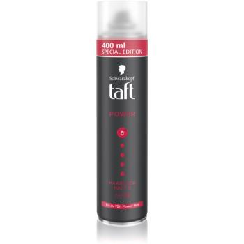 Schwarzkopf Taft Power fixativ pentru păr cu fixare foarte puternică 400 ml