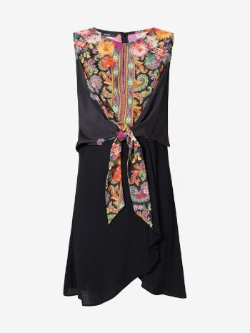 Desigual Vest Vilma Rochie Negru