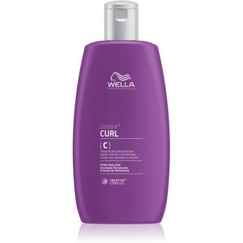 Wella Professionals Creatine+ Curl par permanent pentru păr creț Curl C/S 250 ml