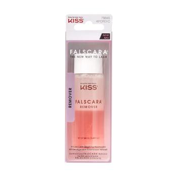 KISS Dizolvant pentru gene false Falscara (Eyelash Remover) 50 ml