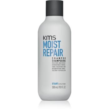 KMS Moist Repair Shampoo șampon cu efect de hidratare 300 ml