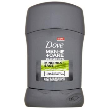 Dove Men+Care Elements antiperspirant 48 de ore Minerals + Sage 50 ml