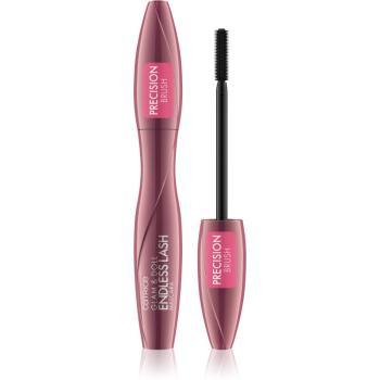 Catrice Glam & Doll Endless Lash Mascara pentru volum si lungire culoare Black 10 ml