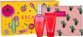 Escada Flor del Sol - EDT 50 ml + loțiune de corp 50 ml + pungă