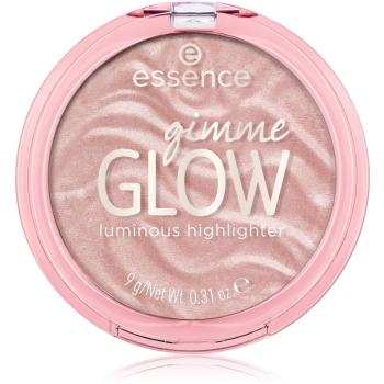 Essence gimme GLOW pudra pentru luminozitate culoare 20 9 g