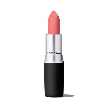 MAC Cosmetics Ruj hrănitor mat Powder Kiss (Lipstick) 3 g Mull it Over