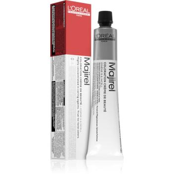 L’Oréal Professionnel Majirel culoare par culoare 5.60 Light Brown Intense Red 50 ml