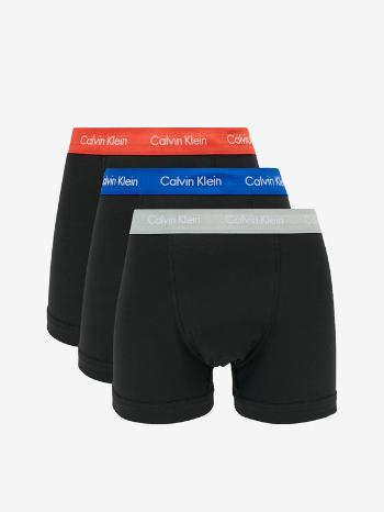 Calvin Klein Underwear	 Boxeri, 3 bucăți Negru