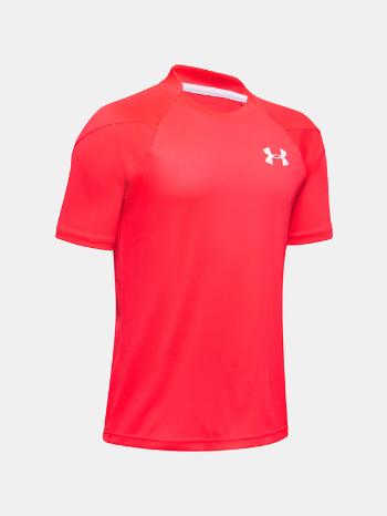 Under Armour Sun Armour SS Tricou pentru copii Roșu