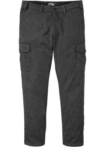 Pantaloni cargo regulat fit