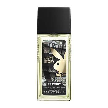 Playboy My VIP Story - deodorant spray 75 ml