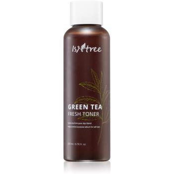 Isntree Green Tea calmant tonic pentru piele mixta spre grasa 200 ml