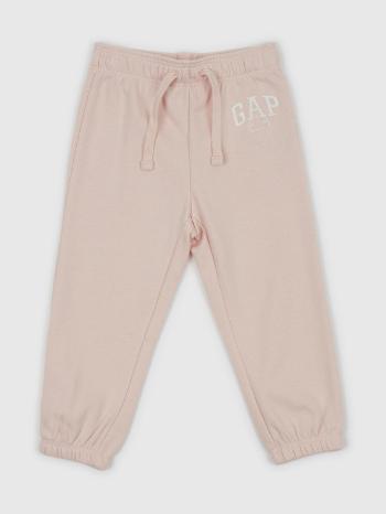 GAP Pantaloni de trening pentru copii Roz