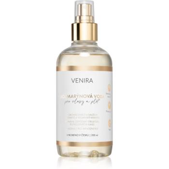 Venira Rosemary water ingrijire leave-in pe fata , corp si par 200 ml