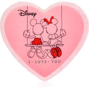 Disney Mickey&Minnie bile eferverscente pentru baie pentru copii Swing set pink 150 g