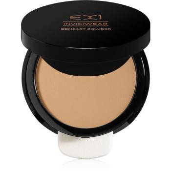 EX1 Cosmetics Invisiwear pudra compacta culoare 4.0 9,5 g
