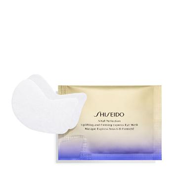 Shiseido Mască revigorantă și fermă ​Sub ochi Vital Perfection (Uplifting and Fermitate Express Eye Mask) 2 x 12 buc.