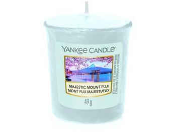 Yankee Candle Lumânare aromatică votiva Majestic Mount Fuji 49 g