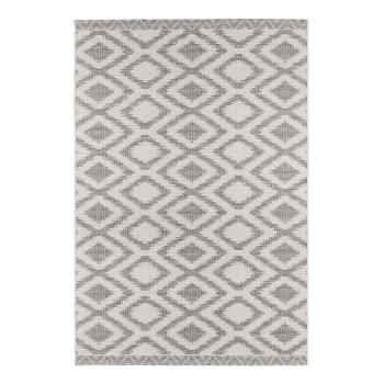 Covor adecvat pentru exterior NORTHRUGS Kalora, 160 x 230 cm, gri-crem