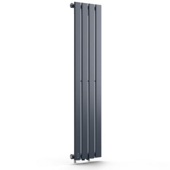 Blumfeldt Ontario, radiator, 30 x 120, conexiune 1/2", montaj pe perete, 733 W