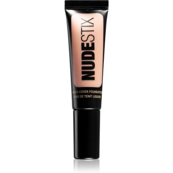 Nudestix Tinted Cover Machiaj usor cu efect de luminozitate pentru un look natural culoare Nude 2.5 25 ml