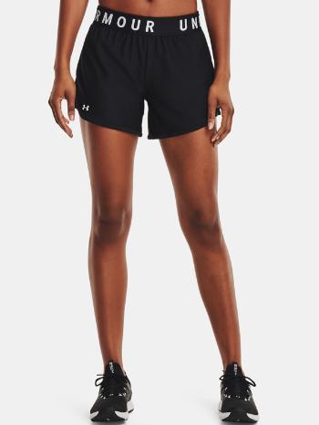 Under Armour Play Up 5in Pantaloni scurți Negru