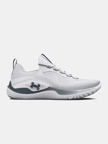 Under Armour UA W Flow Dynamic Teniși Alb