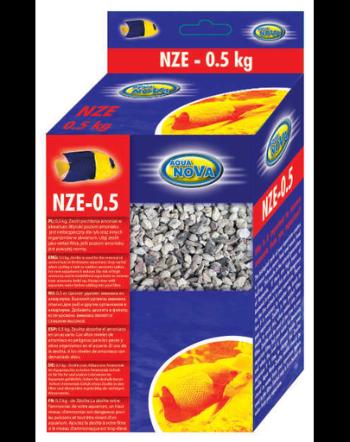 AQUA NOVA Zeolit cartus filtrant, 0.5 kg, NZE-0.5