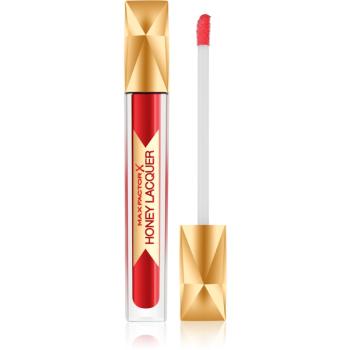 Max Factor Honey Lacquer lip gloss culoare 25 Floral Ruby 3.8 ml