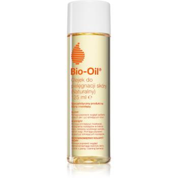 Bio-Oil Skincare Oil (Natural) îngrijire specială pentru cicatrice și vergeturi 125 ml