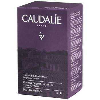 Caudalie Ceai de plante pentru eliminarea apei (Draining Organic Herbal Tea) 20 x 24 g