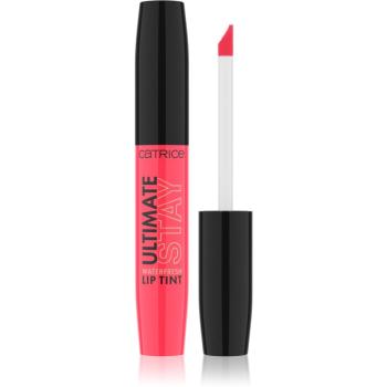 Catrice Ultimate Stay Waterfresh Lip Tint balsam de buze tonifiant culoare 030 Never let you down 5.5 g