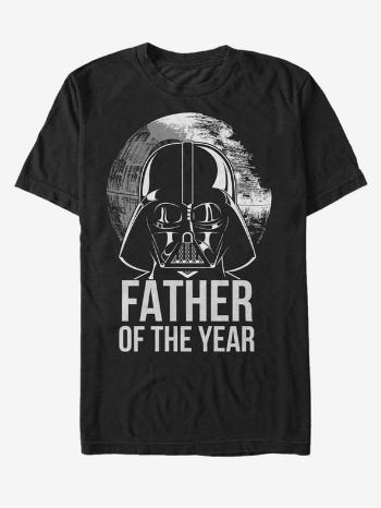 ZOOT.Fan Darth Vader Father Of The Year Star Wars Tricou Negru