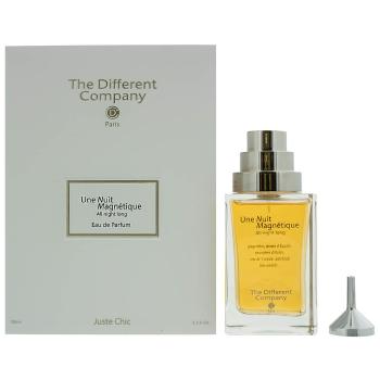 The Different Company Une Nuit Magnetique - EDP 100 ml