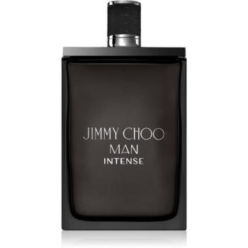 Jimmy Choo Man Intense Eau de Toilette pentru bărbați 200 ml