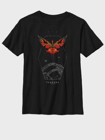 ZOOT.Fan Twentieth Century Fox Leonopteryx Biolum Badge Tricou pentru copii Negru