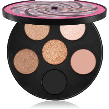 MAC Cosmetics  Surprise Eyes Eye Shadow x 6 Hypnotizing Holiday paletă cu farduri de ochi culoare Cool 8,5 g
