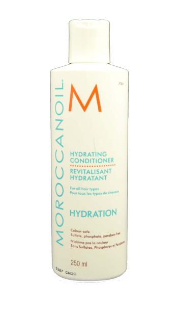 Moroccanoil Balsam hidratant pentru păr cu ulei de argan (Hydrating Conditioner) 250 ml