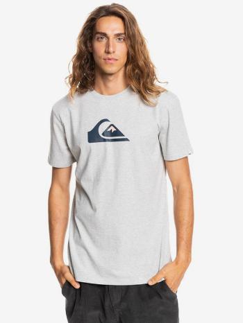 Quiksilver Complogoss Tricou Gri