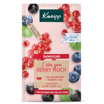 Kneipp Sare de baie I Like You Berry Mult 60 g