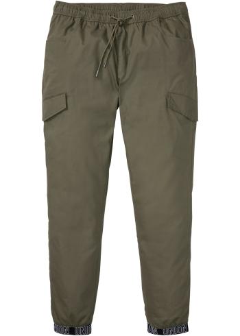 Pantaloni regular, tapered