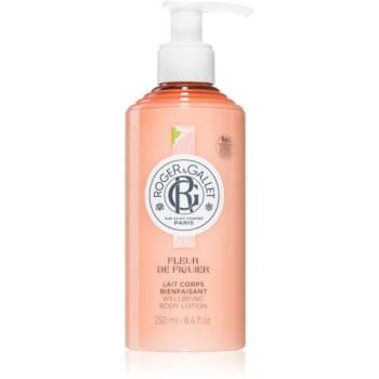 Roger & Gallet Fleur de Figuier loțiune parfumată pentru corp pentru femei 250 ml