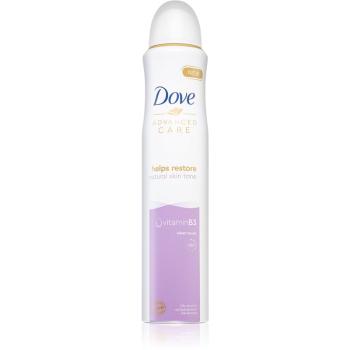 Dove Advanced Care spray anti-perspirant 200 ml