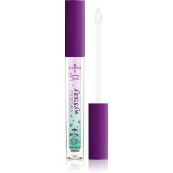 Essence Beauty Benzz Everyday is a MYSTERY luciu de buze pentru un volum suplimentar culoare 3,8 ml