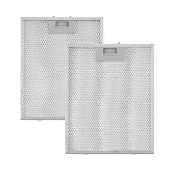 Klarstein KLARSTEIN, filtru de aluminiu pentru grăsimi, 23,8x31,8 cm, filtru de schimb, accesorii