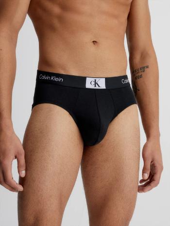 Calvin Klein Underwear	 Slipuri 3 buc Negru