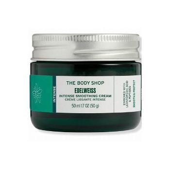 The Body Shop Cremă pentru ten cu efect intensiv de netezire Edelweiss (Intense Smoothing Cream) 50 ml