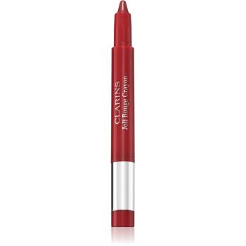 Clarins Joli Rouge Crayon creion contur buze 2 in 1 culoare 742C Joli Rouge 0.6 g