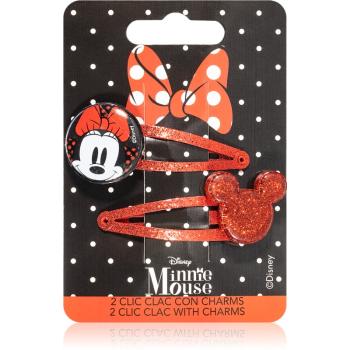 Disney Minnie Mouse Hair Clip agrafe de par 2 pc 2 buc